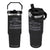 Funny Retirement Grandpa Flip Straw Tumbler I'm Not Retired I'm A Professional Grandpa Joke Humor TS10 One Size: 30 oz Black Print Your Wear