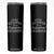 Funny Retirement Grandpa Skinny Tumbler I'm Not Retired I'm A Professional Grandpa Joke Humor TS10 Black Print Your Wear