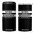 Funny Retirement Presents 4 in 1 Can Cooler Tumbler Retired Under New Management See Wife for Details TS10 One Size: 16 oz Black Print Your Wear