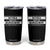 Funny Retirement Presents Tumbler Cup Retired Under New Management See Wife for Details TS10 Black Print Your Wear