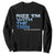 Funny Rizz Em With The Tism Sweatshirt Meme Autistic Autism Awareness TS10 Black Print Your Wear