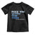 Funny Rizz Em With The Tism Toddler T Shirt Meme Autistic Autism Awareness TS10 Black Print Your Wear