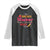 Funny Rizz Teacher Raglan Shirt This Sigma Teacher Has Mad Rizz No Cap TS11 Black White Print Your Wear