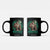 Funny Sasquatch Marijuana Coffee Mug Bigfoot Stole My Weed Vintage 420 TS02 Black Print Your Wear