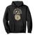Funny Scout Camping Hoodie Scouting Is Intents Compass Camper Hiking Outdoors Adventure TS02 Black Print Your Wear