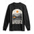 Funny Scout Camping Long Sleeve Shirt Camping Is Intents Hiking Outdoors Adventure TS02 Black Print Your Wear