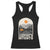 Funny Scout Camping Racerback Tank Top Camping Is Intents Hiking Outdoors Adventure TS02 Black Print Your Wear