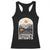 Funny Scout Camping Racerback Tank Top Scouting Is Intents Hiking Camper Outdoors Adventure TS02 Black Print Your Wear