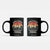 Funny Scout Coffee Mug Once A Scout Always A Pyromaniac Adventure Retro TS02 Black Print Your Wear