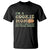 Funny Scout Girl Mom T Shirt I'm A Cookie Mom Cookie Dealer Troop Leader TS02 Black Print Your Wear