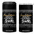 Funny Scouting Adventure 4 in 1 Can Cooler Tumbler Doing What Your Scout Leader Told You To Do Camping Compass TS02 One Size: 16 oz Black Print Your Wear
