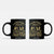 Funny Scouting Adventure Coffee Mug Doing What Your Scout Leader Told You To Do Camping Outdoors TS02 Black Print Your Wear