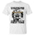 Funny Scouting Adventure T Shirt Doing What Your Scout Leader Told You To Do Camping Compass TS02 White Print Your Wear