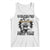 Funny Scouting Adventure Tank Top Doing What Your Scout Leader Told You To Do Camping Compass TS02 White Print Your Wear