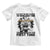 Funny Scouting Adventure Toddler T Shirt Doing What Your Scout Leader Told You To Do Camping Compass TS02 White Print Your Wear
