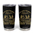 Funny Scouting Adventure Tumbler Cup Doing What Your Scout Leader Told You To Do Camping Outdoors TS02 Black Print Your Wear