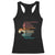 Funny Scouting Leader Law Racerback Tank Top Vintage Fleur De Lis TS11 Black Print Your Wear