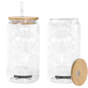 Funny Shenanigans Irish Pub Grab A Pint And Join The Paddy Glass Can Irish Beer TS11 Black Print Your Wear
