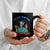 Funny Skeleton Lady Liberty Coffee Mug I'm Just Here For The Wieners 4th Of July Hot Dog TS02 Print Your Wear