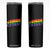 Funny Spanish Mexican Homo Estas Skinny Tumbler Gay Pride Ally LGBTQ Month TS11 Black Print Your Wear
