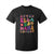 Funny Spanish Mom T Shirt For Kid Ella Es Mama Latina Mother's Day TS11 Black Print Your Wear