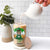 Funny St Catrick's Day Beer Glass Can St Patrick's Day Cat Beer Shamrock TS11 Print Your Wear