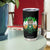 Funny St Catrick's Day Beer Tumbler Cup St Patrick's Day Cat Beer Shamrock TS11 Print Your Wear
