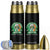 Funny St Patrick's Day Beer Drinking Bullet Tumbler Shenanigans Irish Pub Have No Fear Plenty Of Beer TS11 Black Print Your Wear