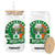 Funny St Patrick's Day Beer Drinking Glass Can Shenanigans Irish Pub Have No Fear Plenty Of Beer TS11 Black Print Your Wear