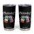 Funny St Patrick's Day Beer Drinking Slainte Tumbler Cup Irish American Beer TS11 Black Print Your Wear