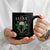 Funny St Patrick's Day Irish Beer Drinking Coffee Mug The Lucky Beer Club Horseshoe TS11 Print Your Wear