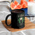 Funny St Patrick's Day Irish Beer Drinking Coffee Mug The Lucky Beer Club Horseshoe TS11 Print Your Wear
