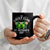 Funny St Patrick's Day Irish Beer Drinking Coffee Mug The Lucky Beer Club Ireland Flag TS11 Print Your Wear