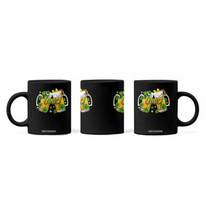Funny St Patrick's Day Irish Beer Drinking Craic Coffee Mug TS11 Print Your Wear