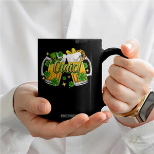Funny St Patrick's Day Irish Beer Drinking Craic Coffee Mug TS11 Print Your Wear