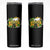 Funny St Patrick's Day Irish Beer Drinking Craic Skinny Tumbler TS11 Black Print Your Wear