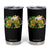 Funny St Patrick's Day Irish Beer Drinking Craic Tumbler Cup TS11 Black Print Your Wear