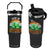Funny St Patrick's Day Irish Beer Drinking Flip Straw Tumbler Drink Up Bitches Beer Mug TS11 One Size: 30 oz Black Print Your Wear