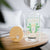 Funny St Patrick's Day Irish Beer Drinking Glass Can The Lucky Beer Club Horseshoe TS11 Print Your Wear