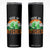 Funny St Patrick's Day Irish Beer Drinking Skinny Tumbler Drink Up Bitches Beer Mug TS11 Black Print Your Wear