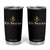Funny St Patrick's Day Irish Beer Drinking Tumbler Cup Fit Shaced Shamrock TS11 Black Print Your Wear