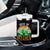 Funny St Patrick's Day Irish Beer Drinking Tumbler With Handle Drink Up Bitches Beer Mug TS11 Print Your Wear