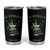 Funny St Patrick's Favorite Hot Mess Tumbler Cup Drunk Leprechaun Cocktail TS11 Black Print Your Wear