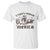Funny Stay Trash Merica T Shirt 4th Of July Racoon Opossum Badger TS11 White Print Your Wear