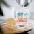 Funny Step Dad Glass Can Best Effin Bonus Dad Ever Retro TS10 Print Your Wear