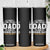 Funny Step Dad Skinny Tumbler I Have Two Titles Dad And Step-Dad TS10 Print Your Wear