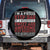 Funny Stepdad Spare Tire Cover Step Daughter Bonus Step Dad Fathers Day TS10 No hole Black Print Your Wear