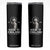 Funny Suck It England Skinny Tumbler 4th of July 1776 George Washington TS11 Black Print Your Wear