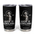 Funny Suck It England Tumbler Cup 4th of July 1776 George Washington TS11 Black Print Your Wear