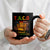 Funny TACO Trump Always Chickens Out Coffee Mug American Flag Political Parody TS02 Print Your Wear